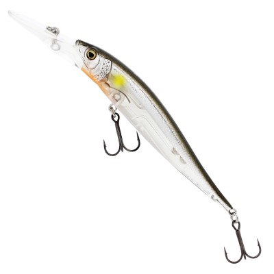 Westin Jerkbite MR Jerkbait 9cm - Wobbler W Ayu - suspending - 9cm - 9g - 1 Stück