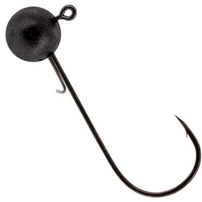 Westin Jig Head Tungsten - Jigkopf Black Nickel - 12g - #3/0 - 2 Stück