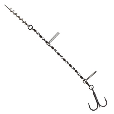 Westin Jointed Stinger 7cm - 32kg - #2 - 2 Stück