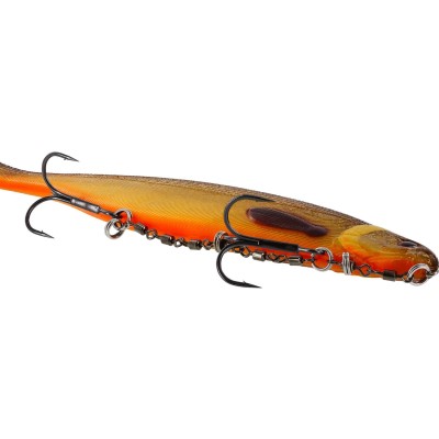 Westin Jointed Stinger Double 16cm - 32kg - #2/0 - 1 Stück