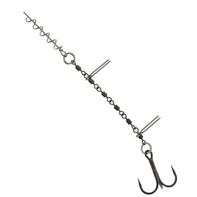 Westin Jointed Stinger HD 6cm - 40kg - #2 - 2 Stück