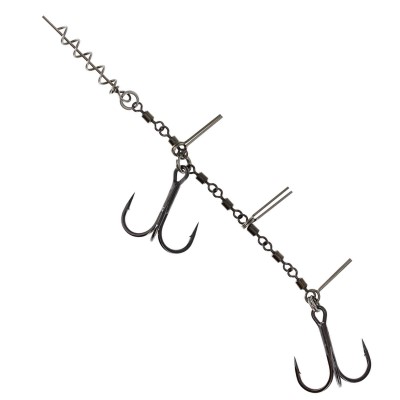 Westin Jointed Stinger HD Double 14cm - 40kg - #1/0 - 1 Stück