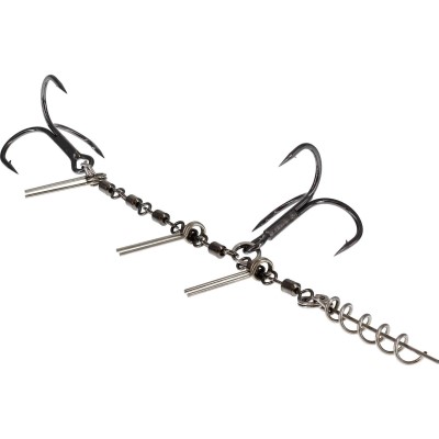 Westin Jointed Stinger HD Double 14cm - 40kg - #1/0 - 1 Stück