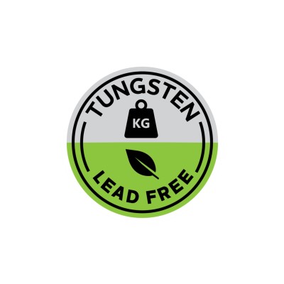 Westin Micro Jig Head Tungsten - Jigkopf Black Nickel - 5g - #4 - 3 Stück