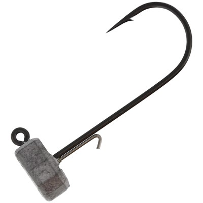 Westin Micro Ned Jig Head Black Nickel - 4g - #2 - 3 Stück