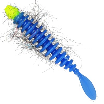 Westin Needle Bug - Creaturebait Baby Blue/Chartreuse - 6,5cm - Banana