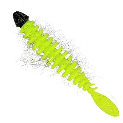 Black/Chartreuse