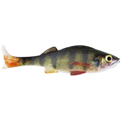 Westin Original Perch - Gummifisch 15cm - 34g - Real Perch - 1Stück