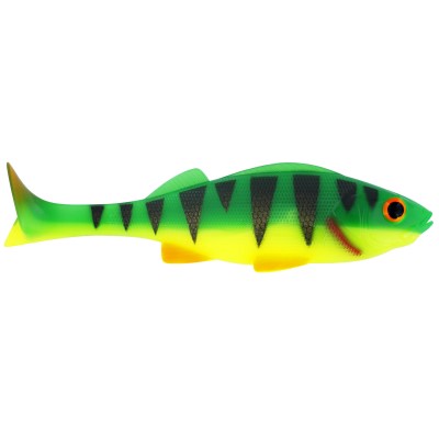 Westin Original Perch - Gummifisch 15cm - 34g - Striking Perch - 1Stück
