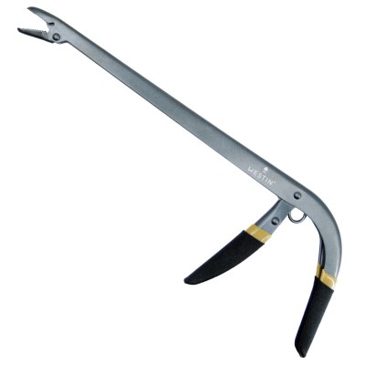 Westin Pistol Grip Hook Remover Stainless - Hakenlöser Black Sand - 30cm