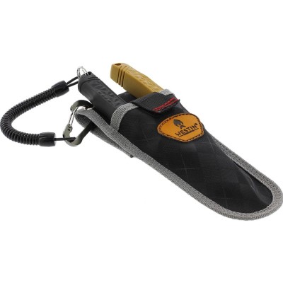 Westin Pliers Sheath with Lanyard - Zangentasche Diamand Black - 21cm - 83g - 1 Stück