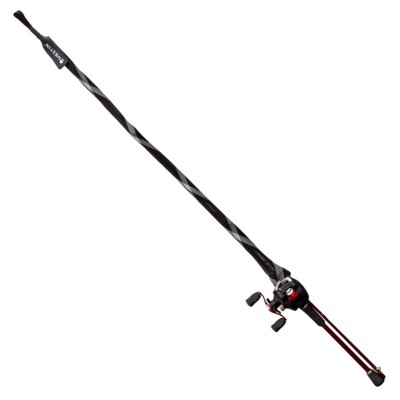 Westin Rod Cover - Rutenschutz Black/Red - Spin - 80cm - Ø4cm - 1 Stück