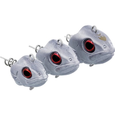 Westin ShadTeez ScrewIn Head - Jigkopf Natural - 30g - 1 Stück