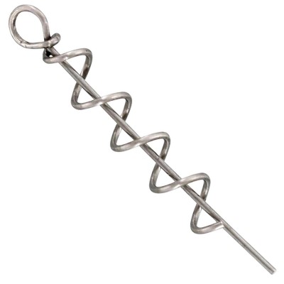 Westin Shallow Screw Natural - 4mm - 5 Stück