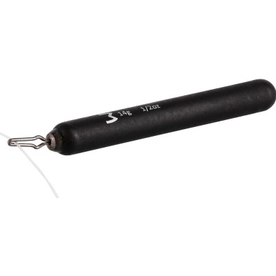 Westin Tungsten Dropshot Matte Black - 10,5g - 2 Stück