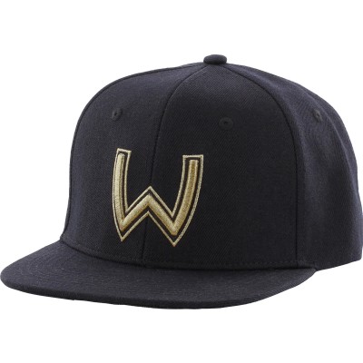 Westin W Viking Helmet - Cap Black/Gold - One Size