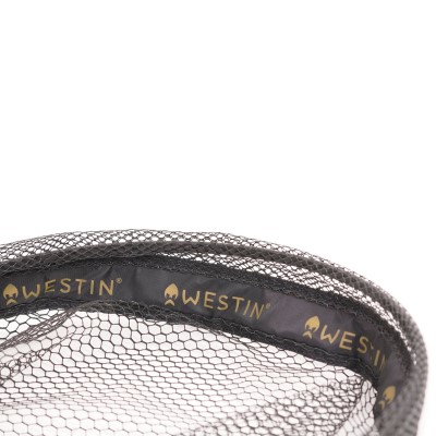 Westin W3 C&R Floating Net - Watkescher Black - 50x40x50cm - 1 Stück