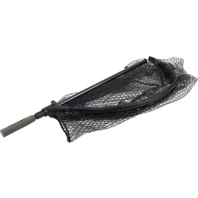 Westin W3 C&R Foldable Landing Net - Raubfischkescher Black - 83x75x105/165cm - 1 Stück