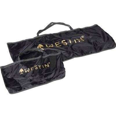 Westin Weigh Sling - Wiegesack Black - Large - 120x50x17cm x 1 Stück