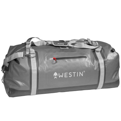 Westin W6 Roll-Top Duffelbag - Seesack Silver/Grey - X-Large - 85L