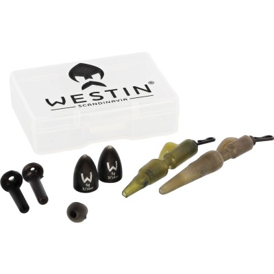 Westin Bottom Fishing Kit für Escape Cam - Kamerazubehör