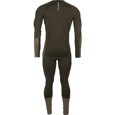 Westin Termal Tech Baselayer - Unterziehanzug Industrial Green - Small