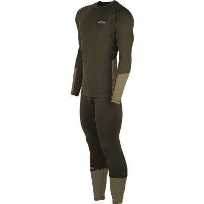 Westin Termal Tech Baselayer - Unterziehanzug Industrial Green - Small