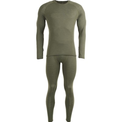 Westin Wool Pro Baselayer - Unterziehanzug Dark Sage - 3X-Large