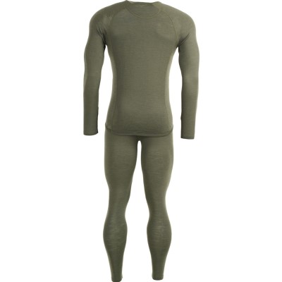 Westin Wool Pro Baselayer - Unterziehanzug Dark Sage - 3X-Large