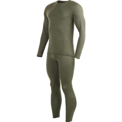 Westin Wool Pro Baselayer - Unterziehanzug Dark Sage - 3X-Large