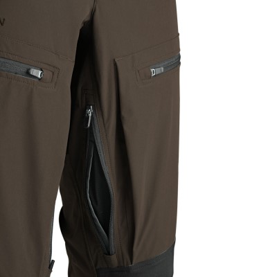 Westin Reel Flex Trousers - Hose Black/Grey - XX-Large