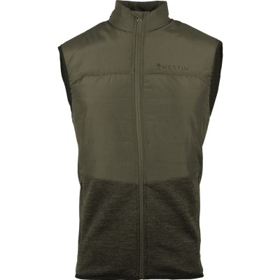 Westin Thermo Knit Vest - Weste Belluga Green - Small
