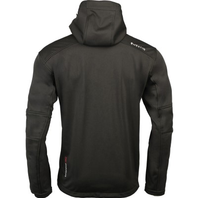 Westin Super Duty Softshell 2.0 - Jacke Steel Black - Small