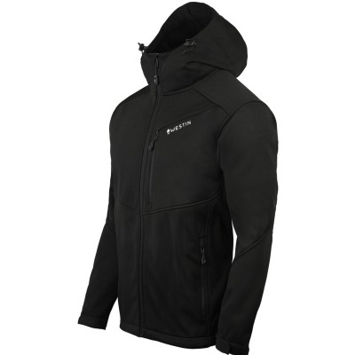 Westin Super Duty Softshell 2.0 - Jacke Steel Black - Small