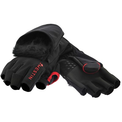 Westin HLF Tec Gloves - Handschuh Gunmetal - Medium