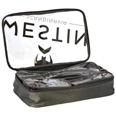 Westin W4 Clear Guard Pouch Set - Taschenset Titanium Black - 5 Taschen