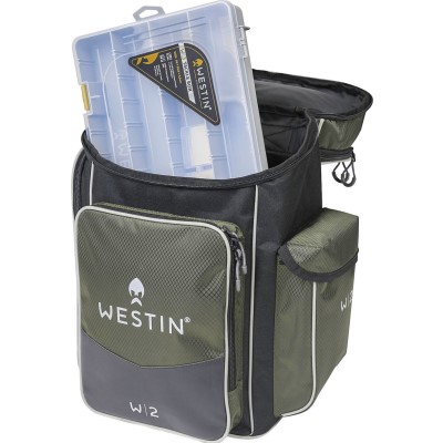Westin W2 Backpack + 1 Box - Rucksack Forest Night + 1 Box