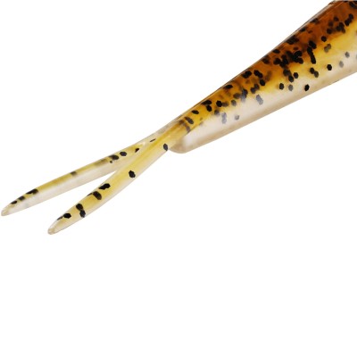 Westin TwinTeez V2 V-Tail - Gummifisch Baitfish Glitter - 14,5cm - 9g - 2 Stück