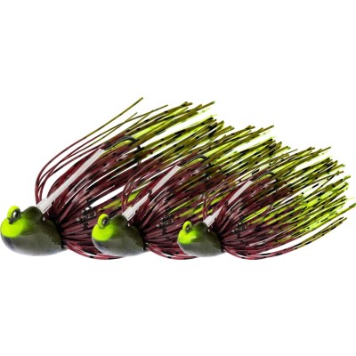 Westin Slide-Up Rubber Jig Tungsten - Jigkopf Oyster - 7g - #2/0 - 1 Stück