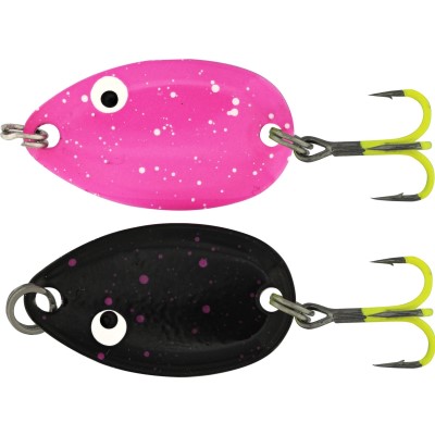 Black/Pink Splat (Ultimate)