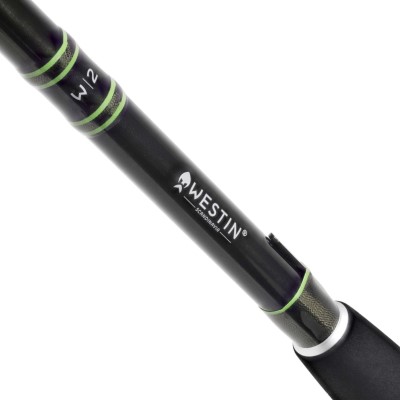 Westin W2 Deadbait Multi Purpose - Deadbaitrute 360cm - 150g - 2,75lbs - 2tlg