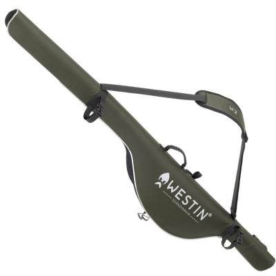 Westin W2 Rod Cas Fits up to 12' - Futteral Forest Night - 193cm - passt für 2 Ruten bis zu 12' / 360cm