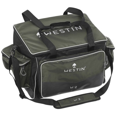 Westin W2 Carrier & Coller Bag + Freshbox - Kühltasche Forest Night - 65 x 43 x 34 cm - 1 Stück