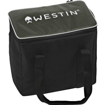 Westin W2 Carrier & Coller Bag + Freshbox - Kühltasche Forest Night - 65 x 43 x 34 cm - 1 Stück