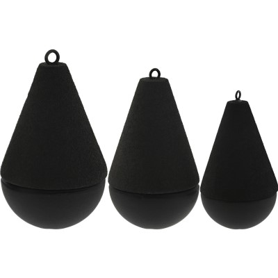 Westin Stand-Up Weight - Gewicht Matte Black - 50g - 1 Stück