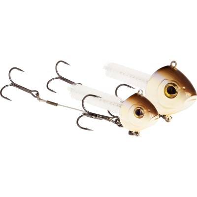 Westin Add-on-Head - Köderfischsystem Natural Roach - 30g - #2+#2 - 1 Stück