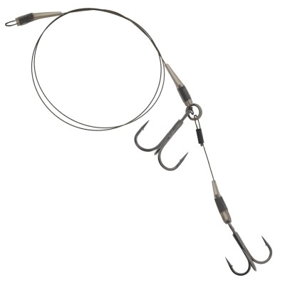 Westin Multi-Purpose Rig - Köderfischsystem 50cm - Large - #2+#4 - 14kg - 1 Stück