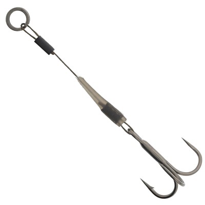 Westin Multi-Purpose Stinger Semi Barbed 11cm - 14kg - #4 - 2 Stück