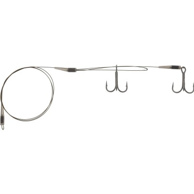 Westin Long-Cast Rig - Köderfischsystem Large - #2 + #2 - 65cm - 14kg - 1 Stück