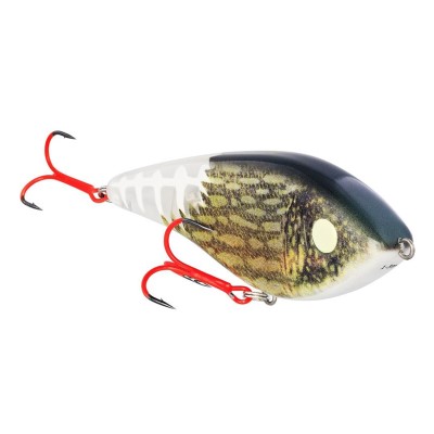 Westin Swim Glidebait Halloween Edition - Jerkbait suspending - 12cm - 53g - Eaten Pike